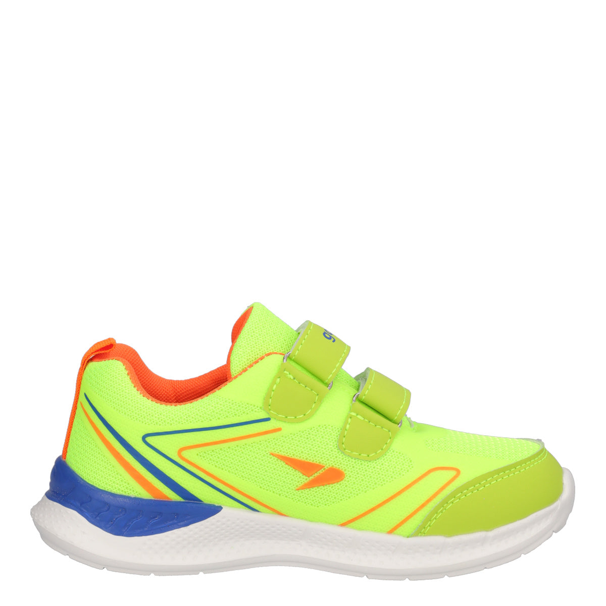 Running Bambino Giallo Fluo