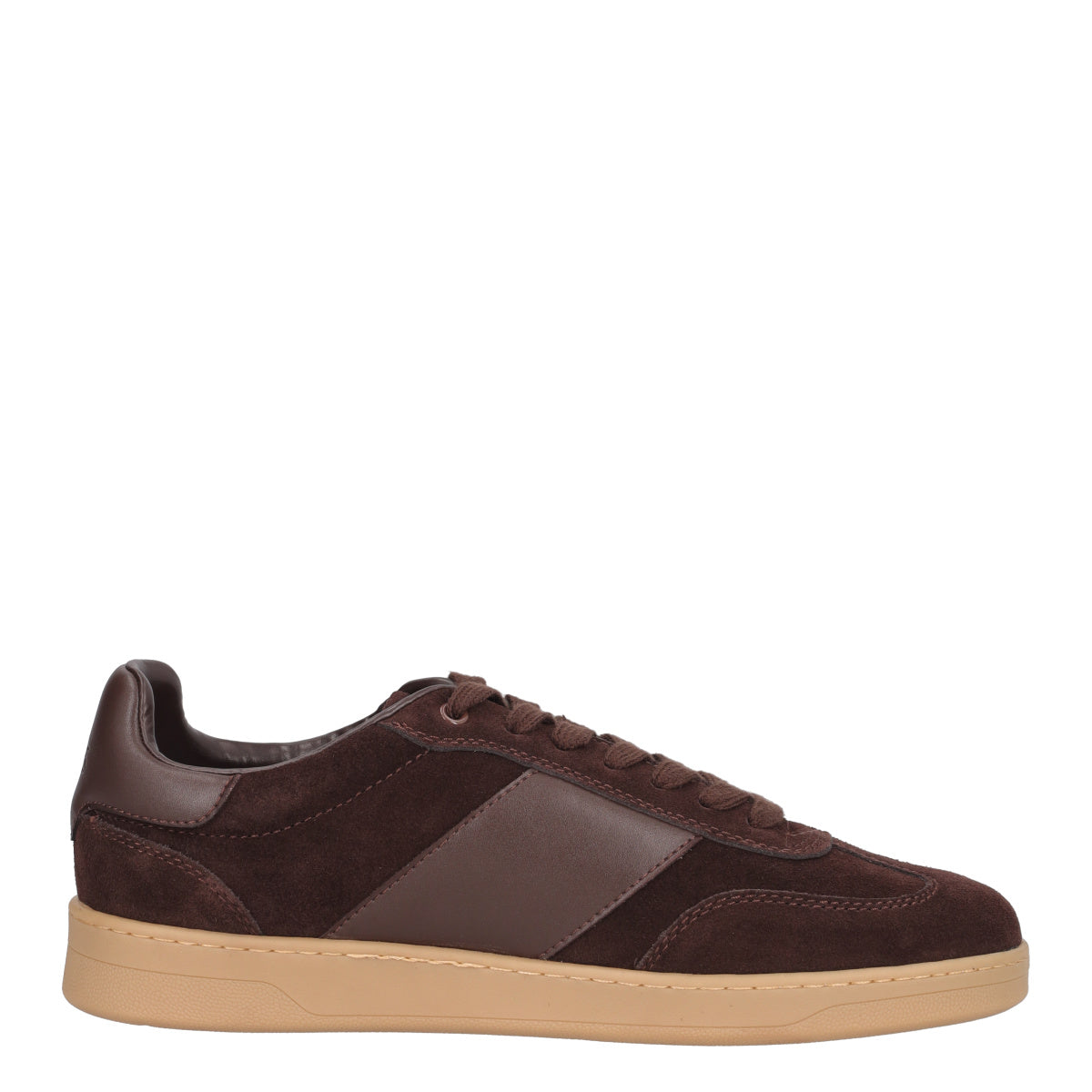 PARKER 01 Sneakers Uomo Marroni