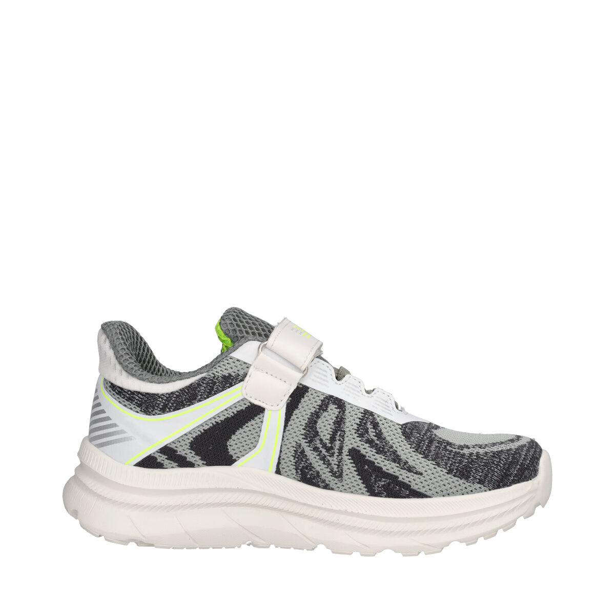 Sneakers Bambino Grigie