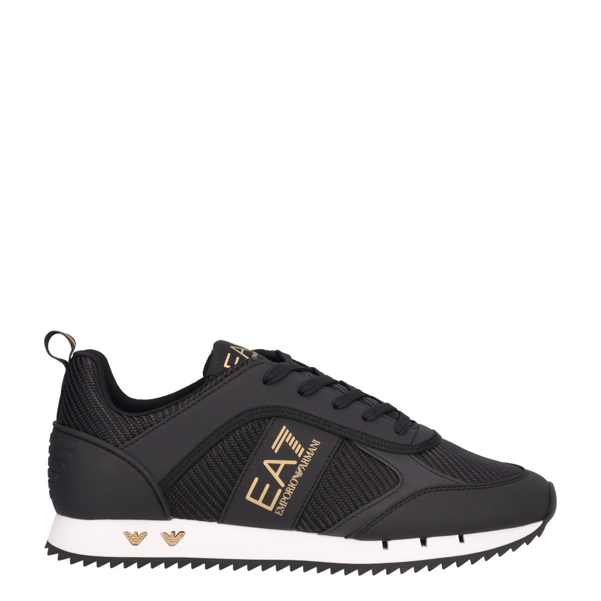Sneakers Uomo Nere