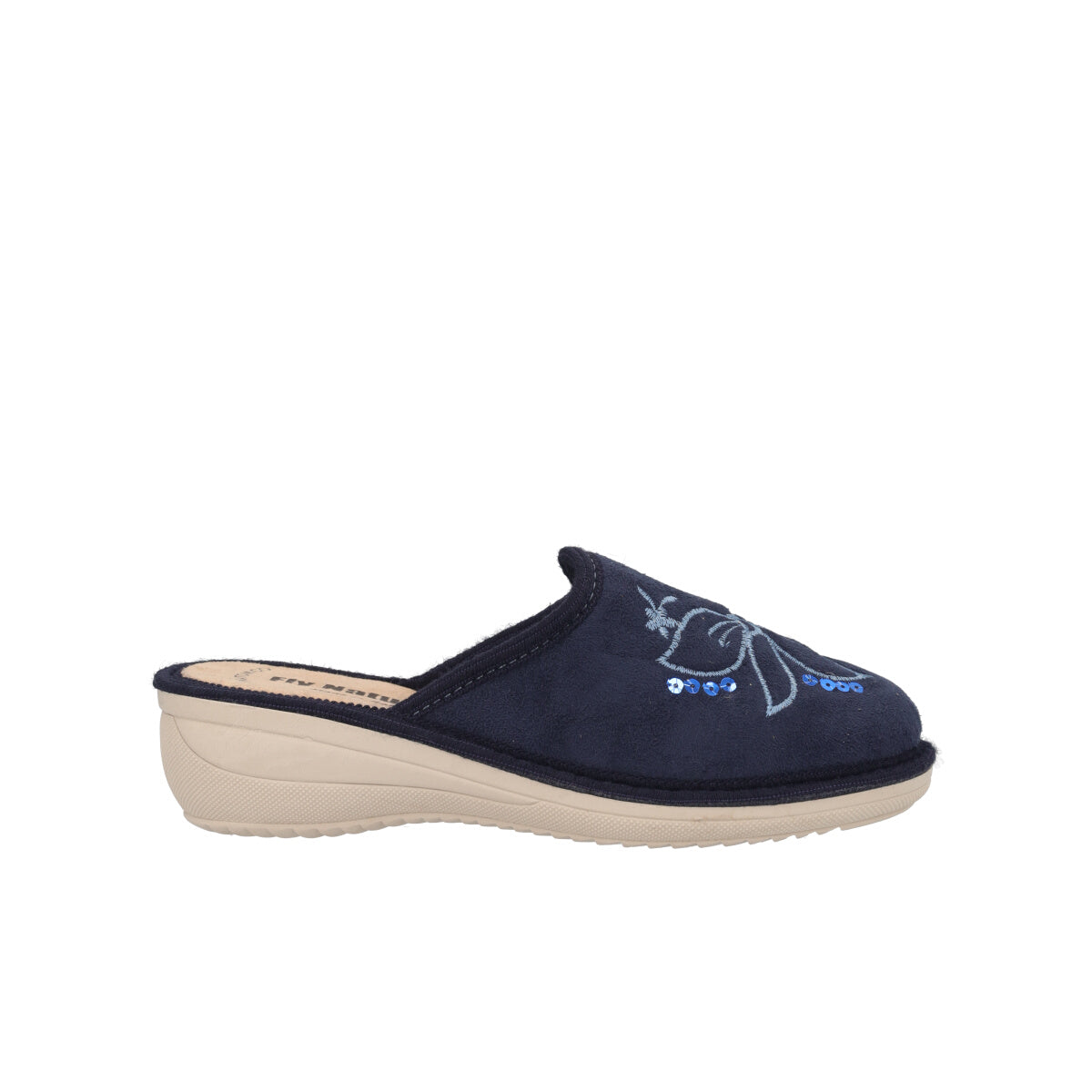 Ciabatte Casa Donna Blu