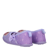 Pantofola Bambina Viola - Frozen