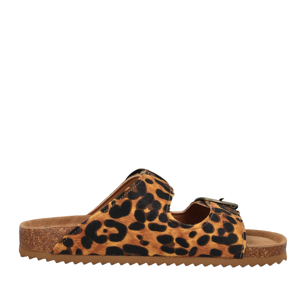 Ciabatte Donna Leopard