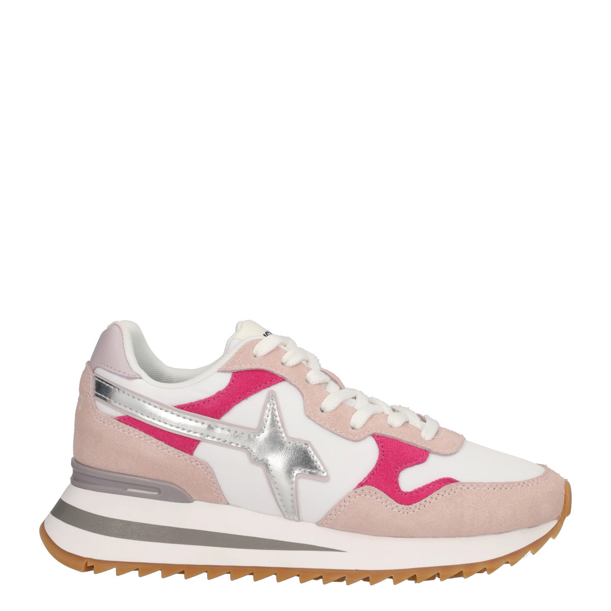 TALLY Sneakers Donna Rosa
