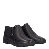 Polacchi Comfort Donna Neri