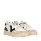 Sneakers Donna Bianche, Beige e Verdi