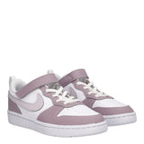 JR COURT BOROUGH LOW RECRAFT P Sneakers Bambina Lilla