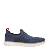 Sneakers Slip-on Uomo Blu