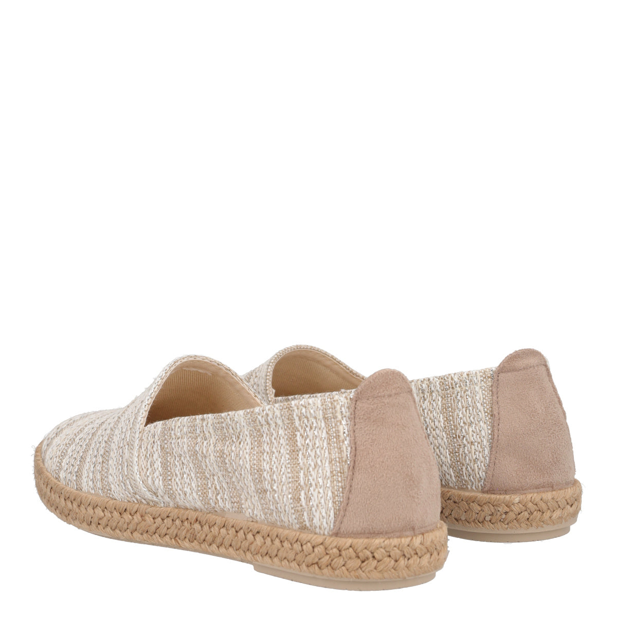 Espadrillas Donna Oro