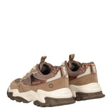 Sneakers Donna Taupe