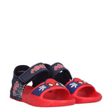 Sandali Bambino Rossi e Blu Spider-Man
