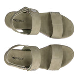 Sandalo Donna Verde Chiaro