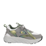 OCCHIOSAURO Sneakers Bambino Grigie con Luci