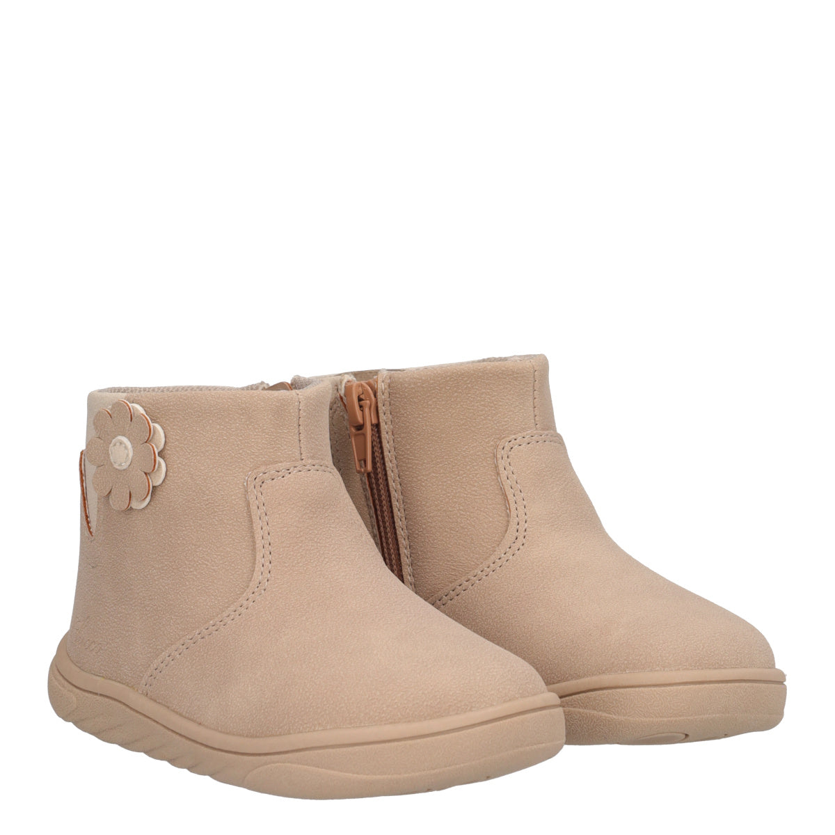 GREMAC Stivaletti Bambina Beige