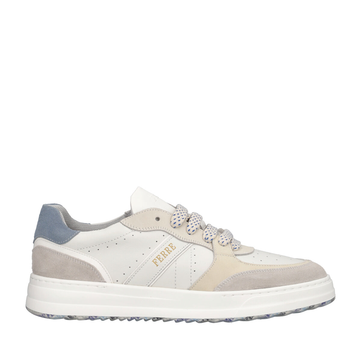 OLIVER Sneakers Uomo Bianche