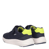 LARRY J Sneakers Bambino Blu