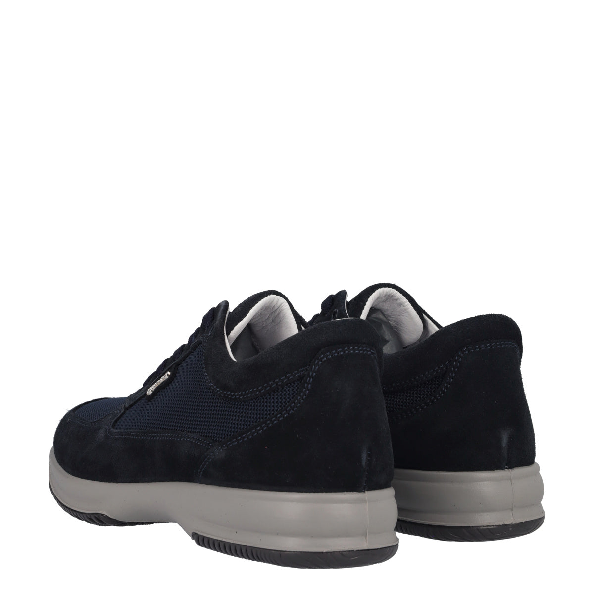 TRAVEL TIME Sneakers Uomo Blu
