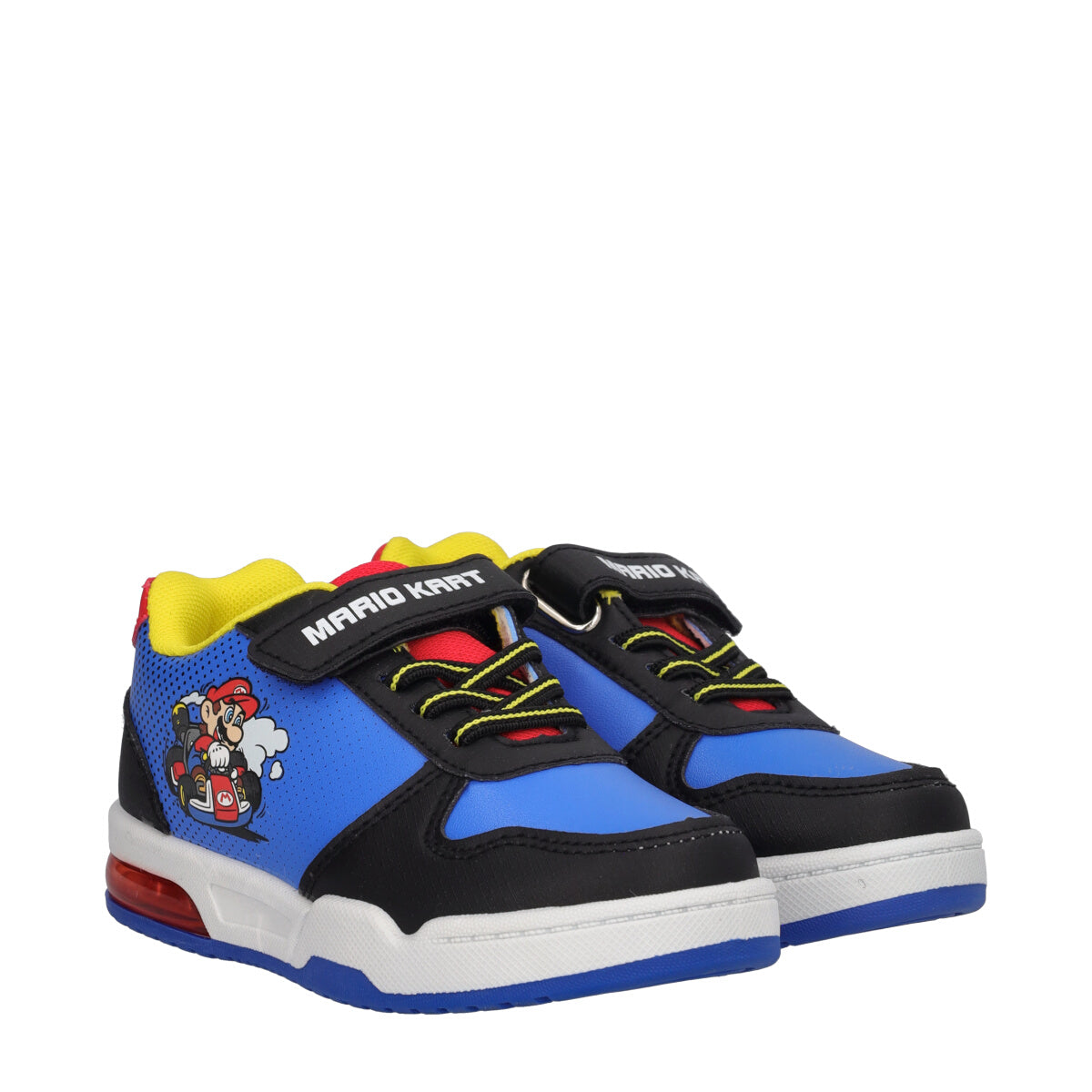 Sneakers Bambini Blu Mario Kart