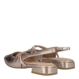 Sandali Donna Platino