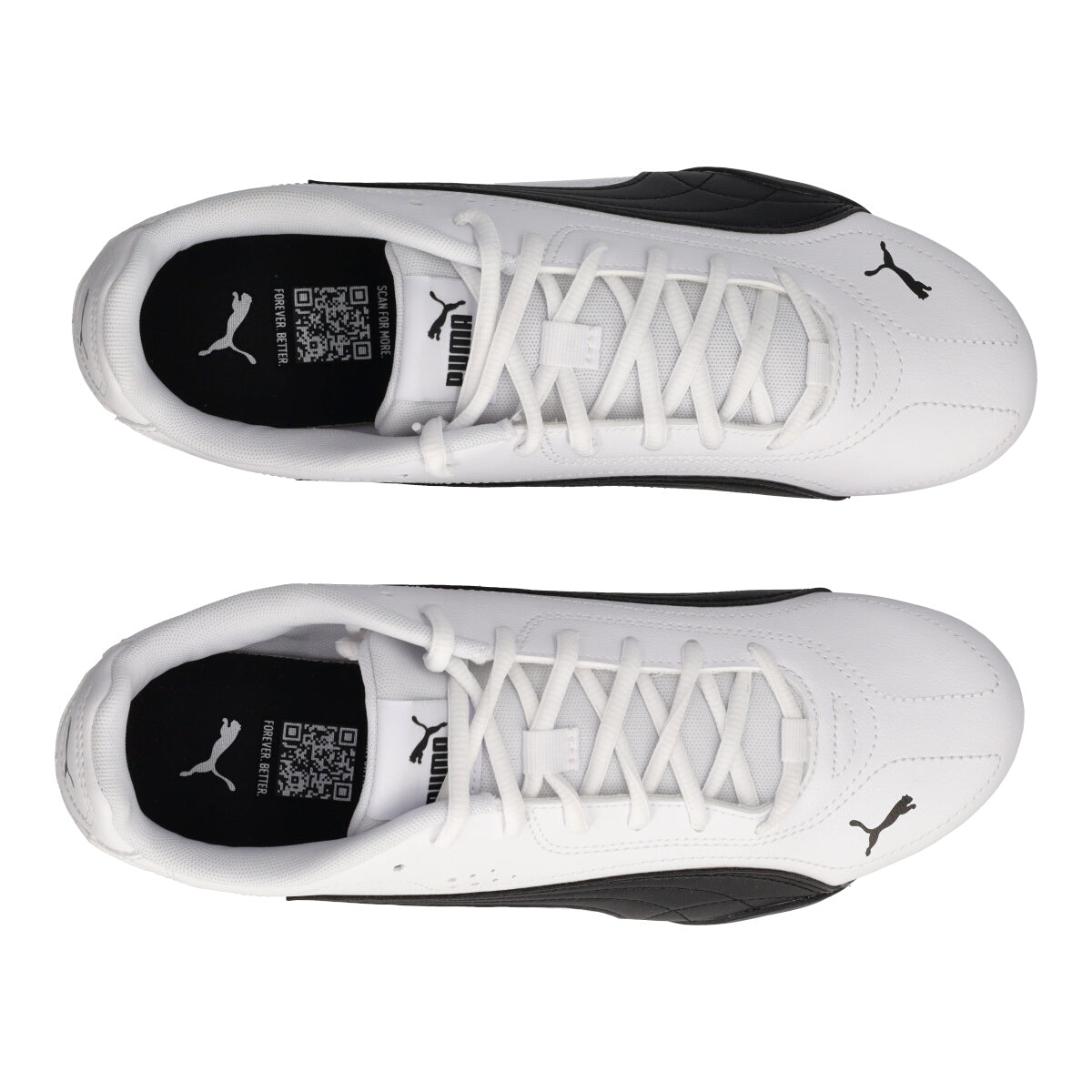 CATCH Sneakers Uomo Bianche e Nere