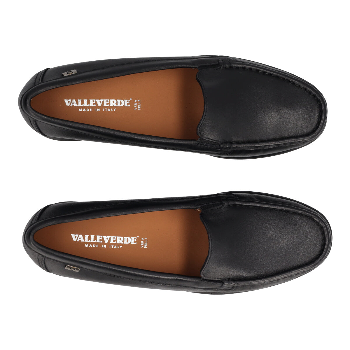 Mocassini Donna in pelle