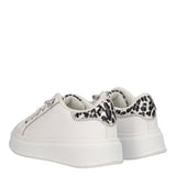 Sneakers Bambina Bianche