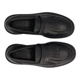 Mocassini Donna Neri