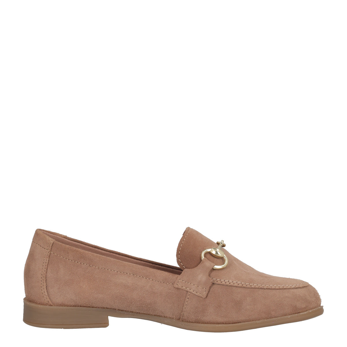 MILANO Mocassini Donna Taupe