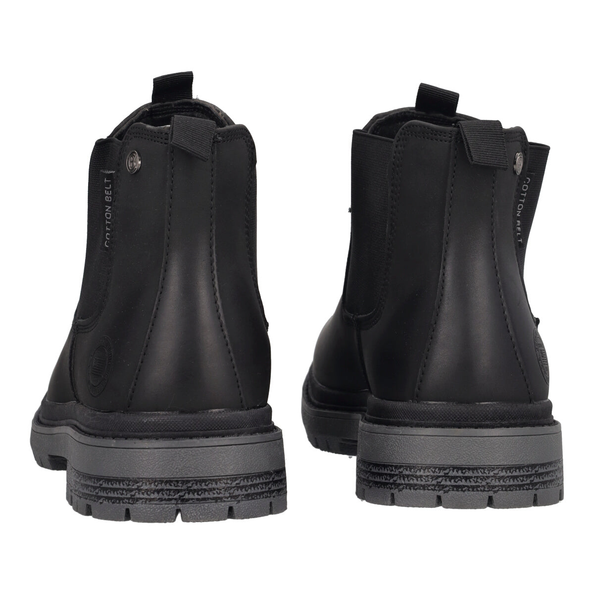 Stivaletti Uomo Neri