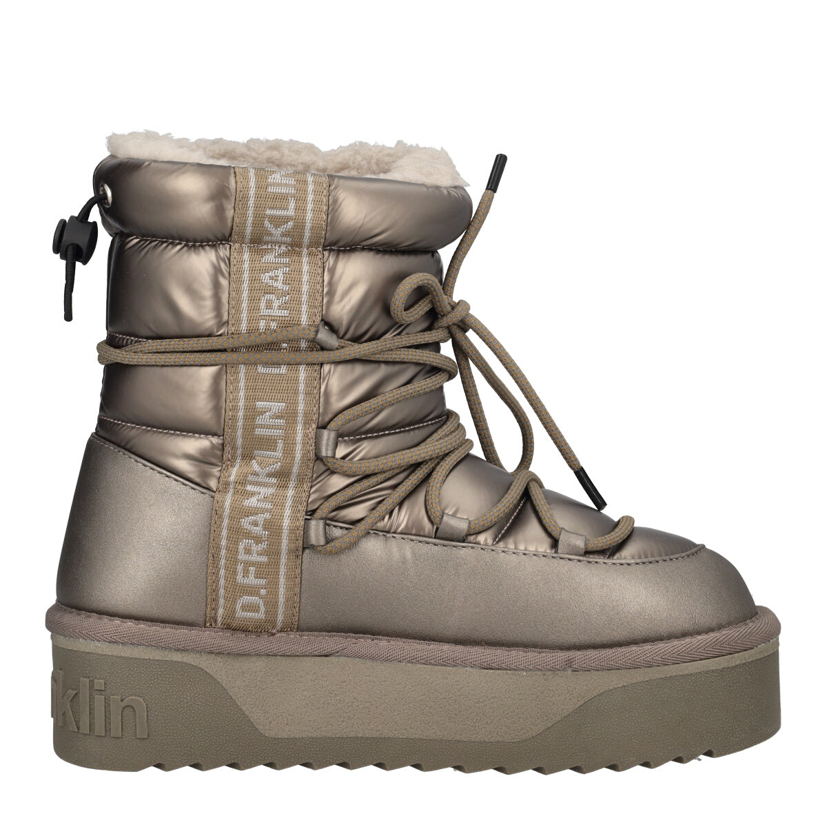 PACK NORDIC V2 BOMB Doposci Donna Metallizzati