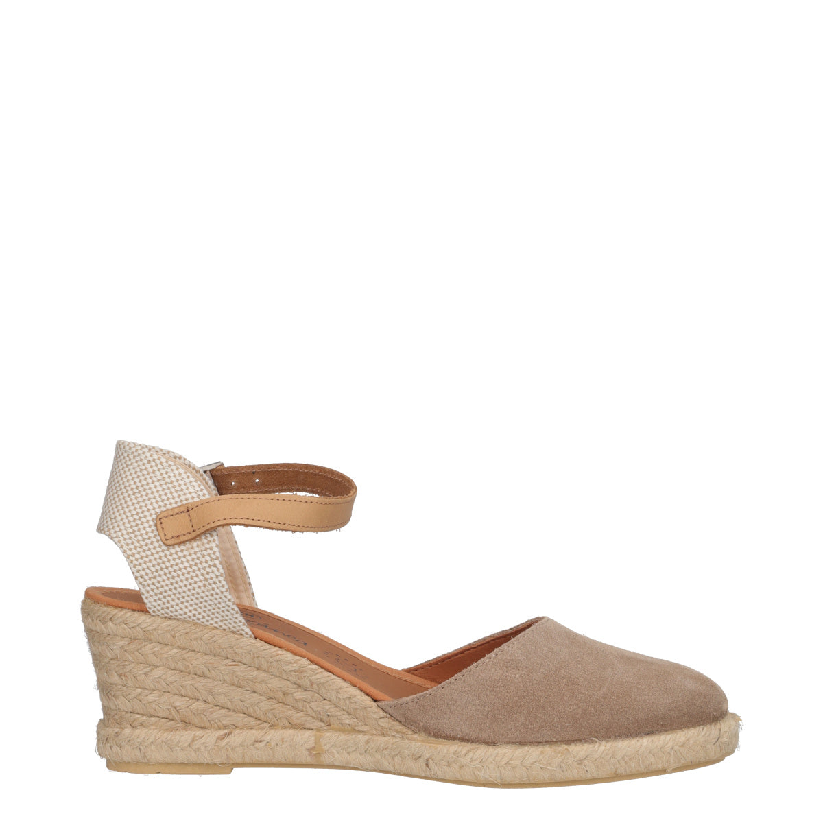 Espadrillas Donna Grigie
