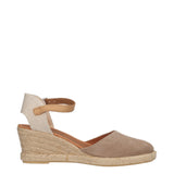 Espadrillas Donna Grigie