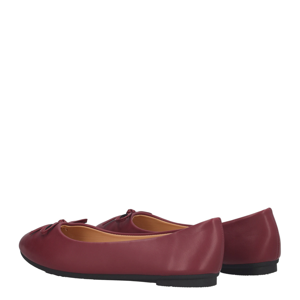Ballerine Donna Bordeaux