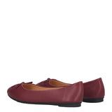 Ballerine Donna Bordeaux