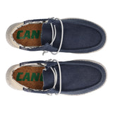 Mocassini Slip-on Uomo Blu