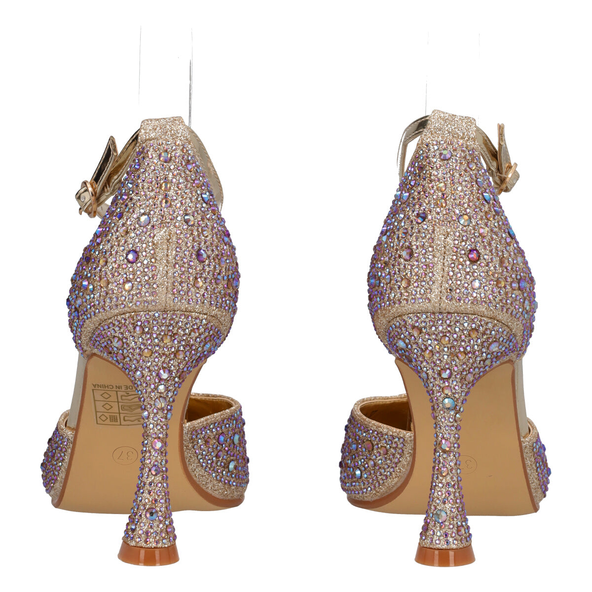 Décolleté Donna Oro