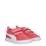 COURTFLEX V3 MESH INF Sneakers Bambina Rosa