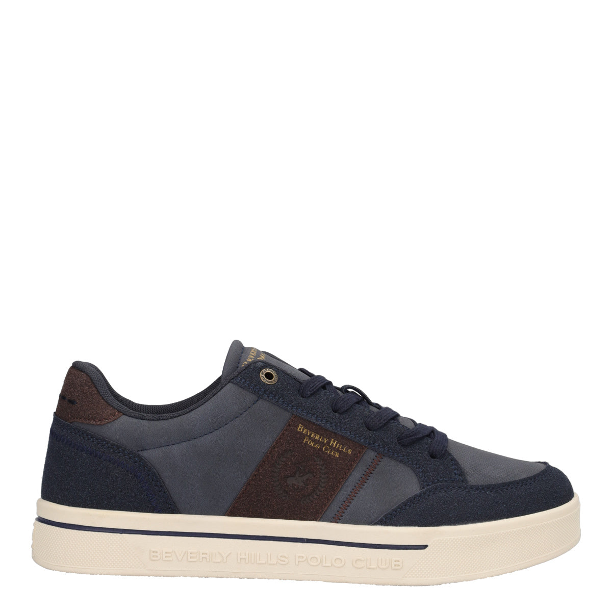 DANIEL ORTEGA MIX Sneakers Uomo Blu