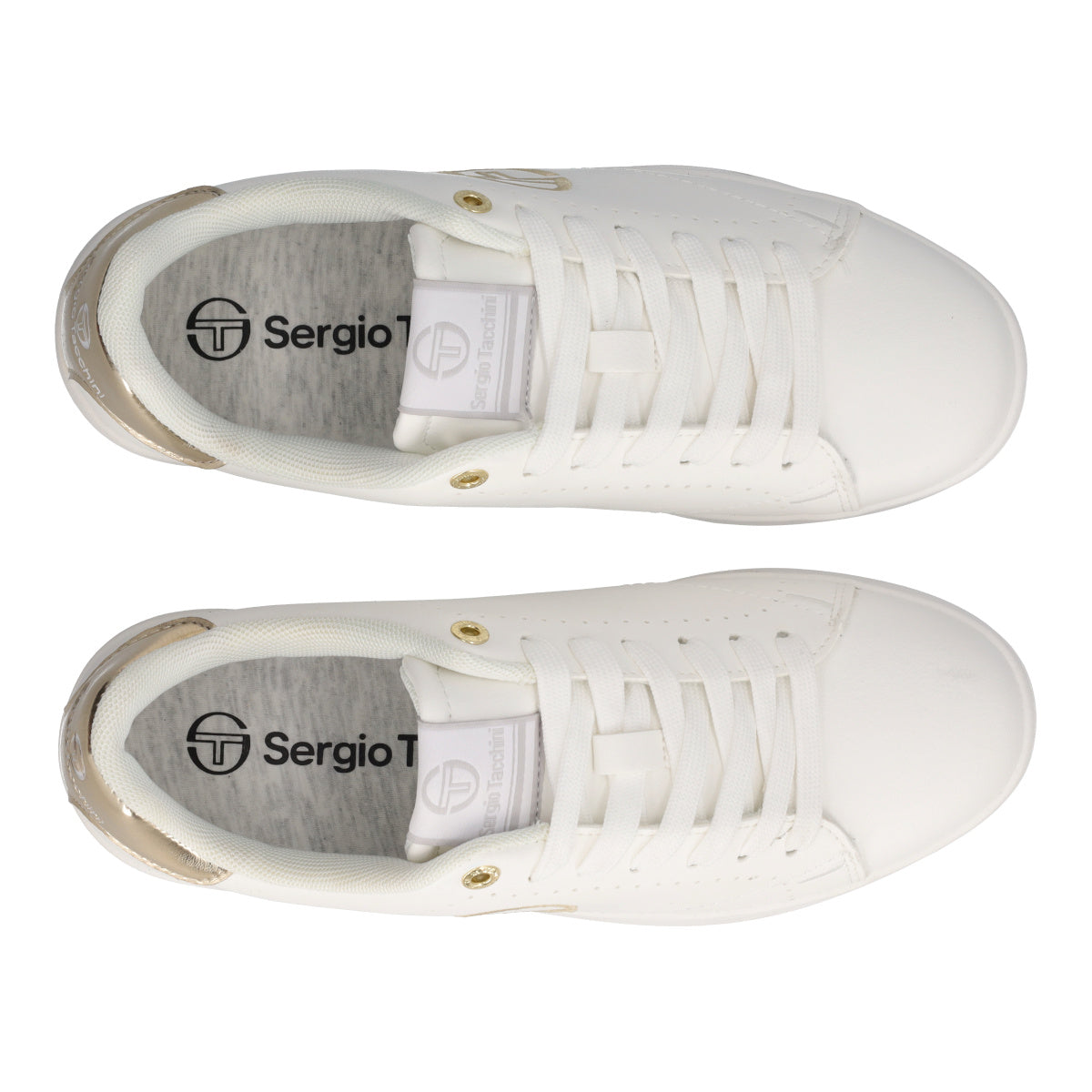 BRAVO LTX Sneakers Donna Bianche
