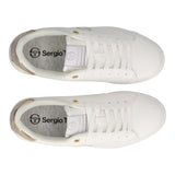 BRAVO LTX Sneakers Donna Bianche