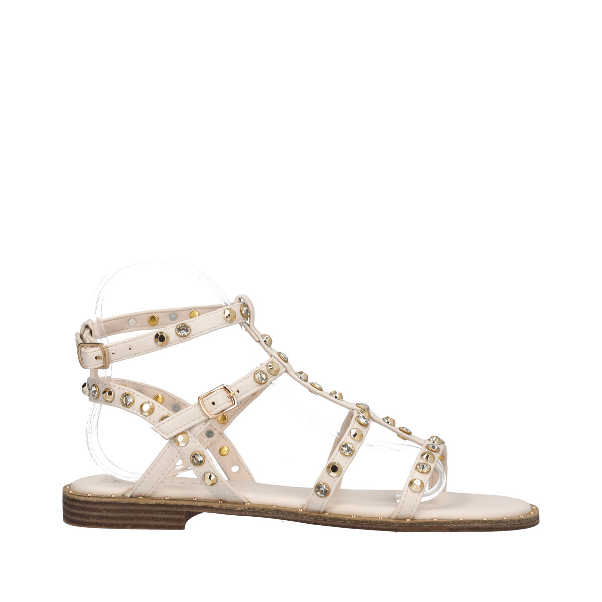 Sandali Donna Off White