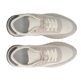 CITY RUNNER LACEUP NY MIX Sneakers Uomo Off White