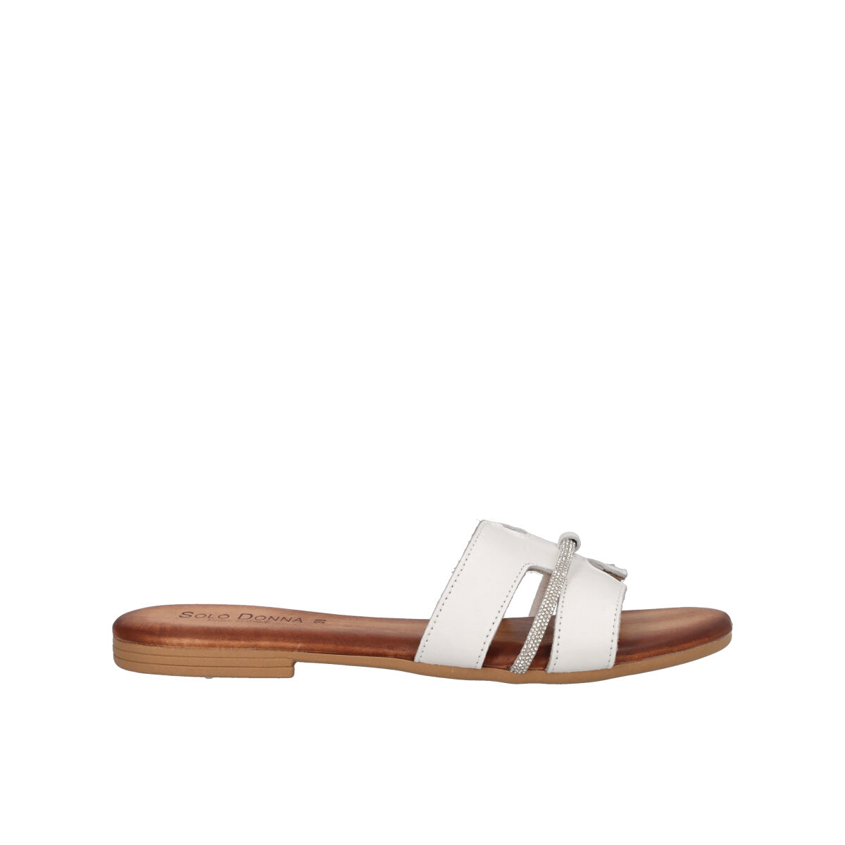 Ciabatte Donna Bianche