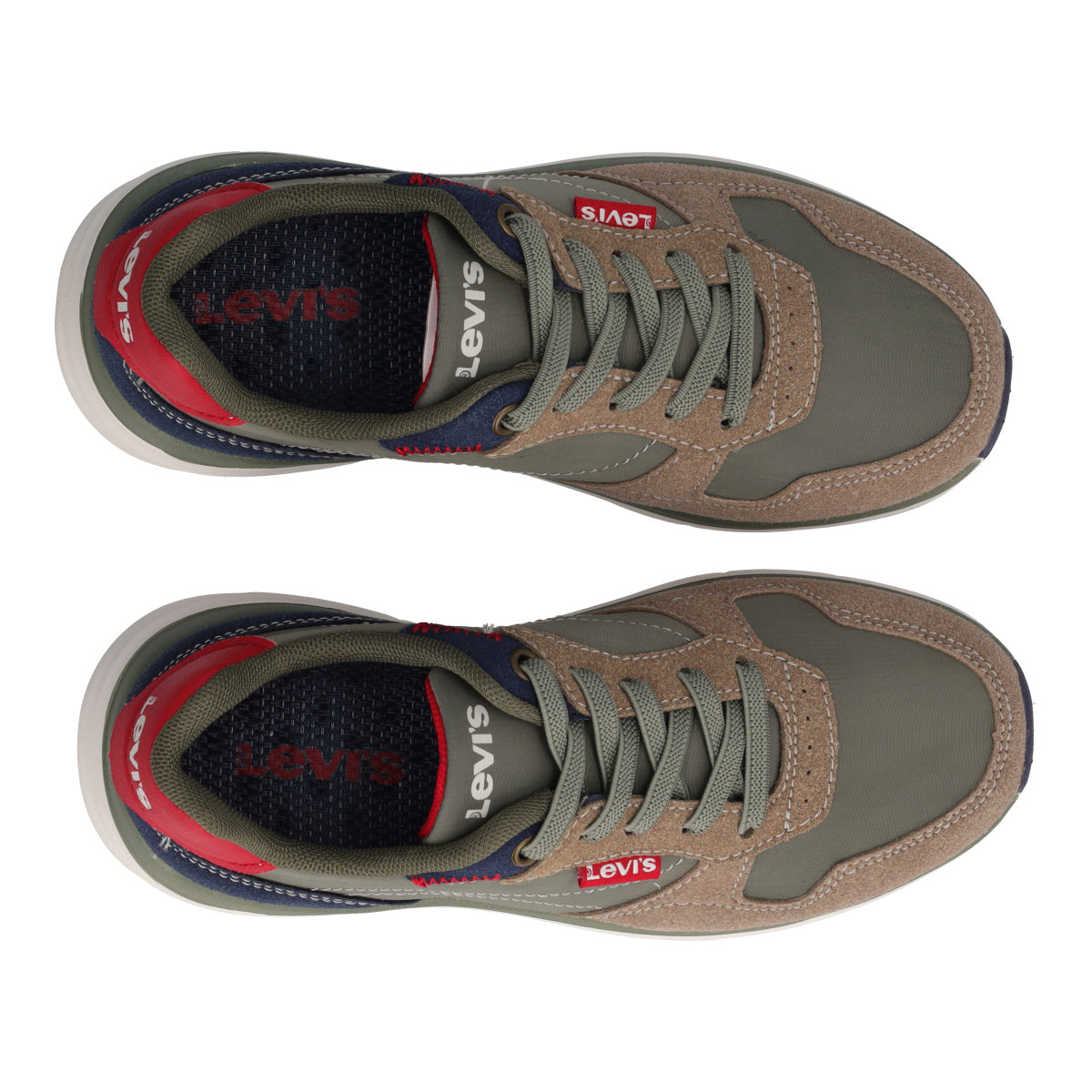 ORLANDO Sneakers Junior Verdi