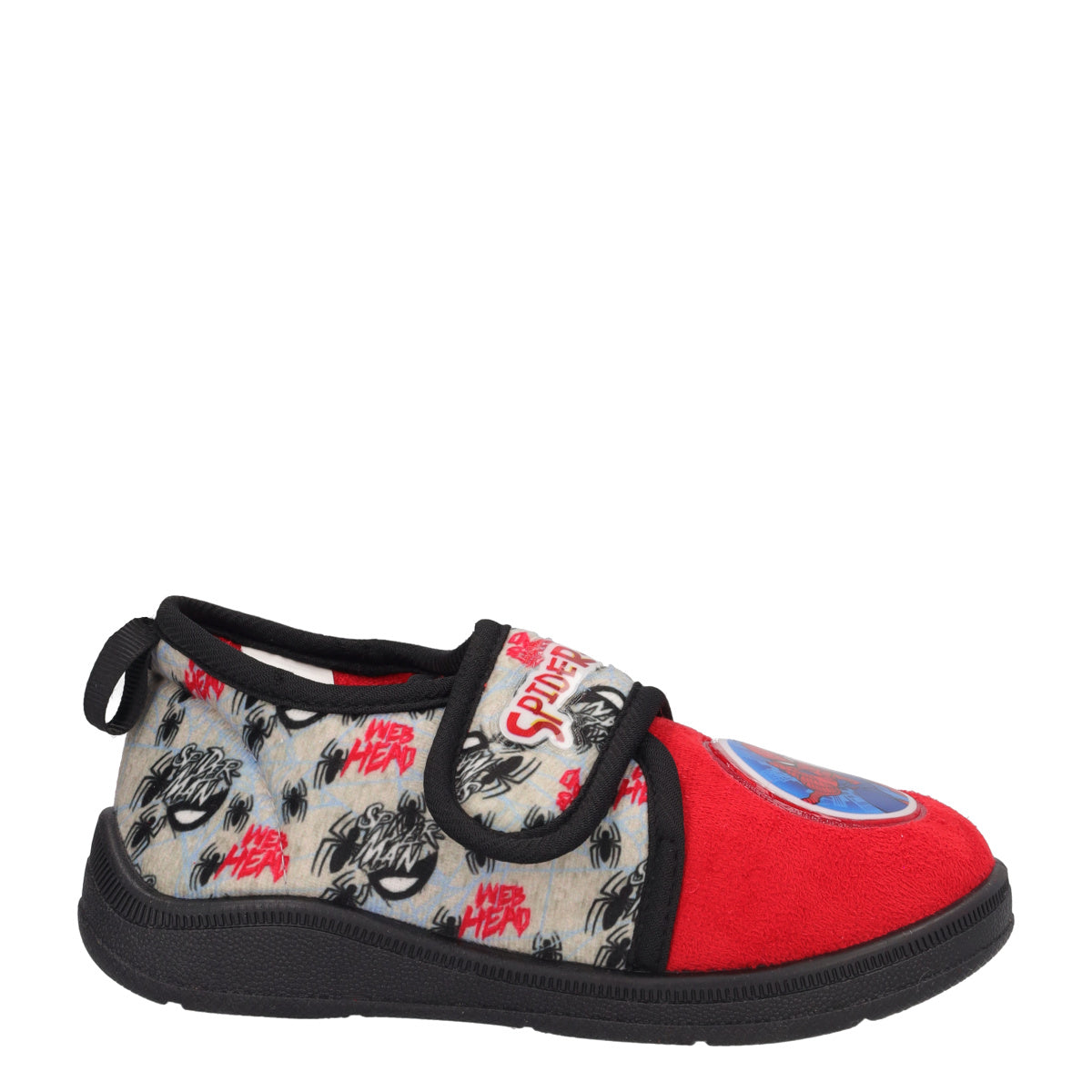 Pantofole Bambini Rosse - SpiderMan