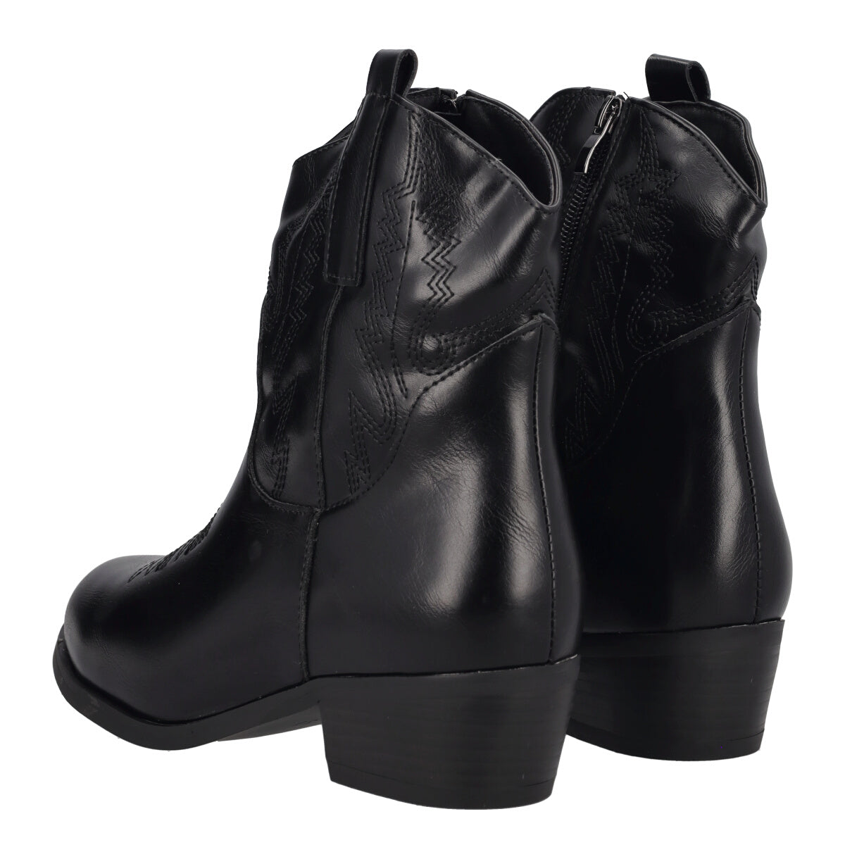 Stivaletti Donna Neri