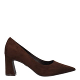 Décolleté Donna Marroni - Tacco 7 cm