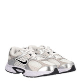 V5 RNR GS Sneakers Junior Bianche e Nere