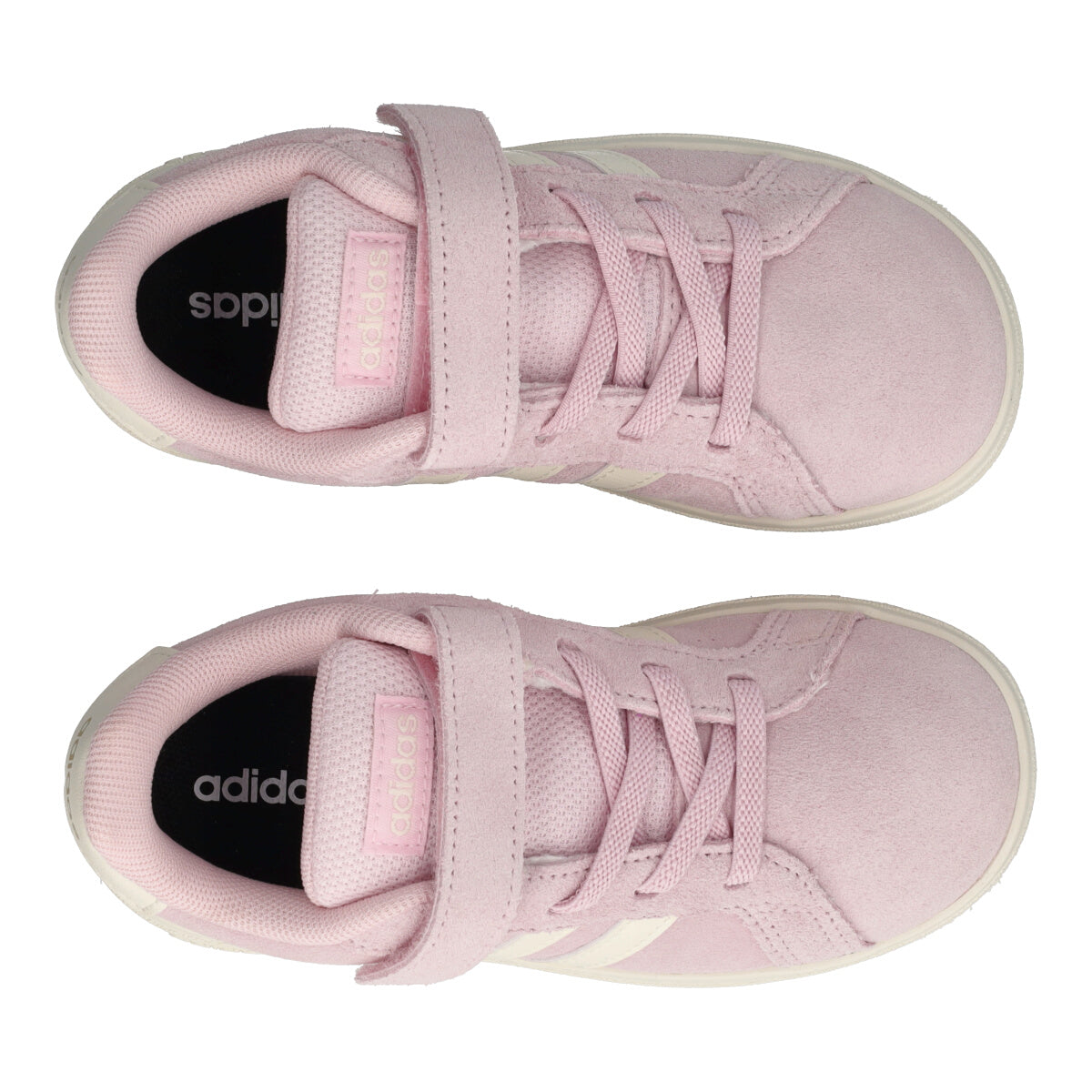 GRAND COURT 00S Sneakers Bambina Rosa
