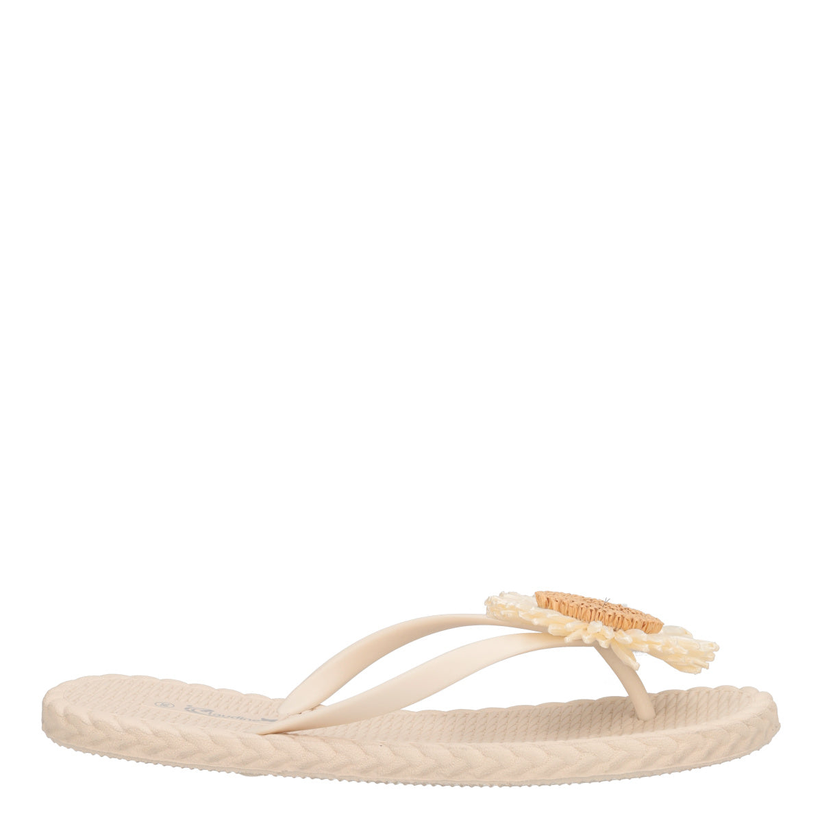 Infradito Donna Beige